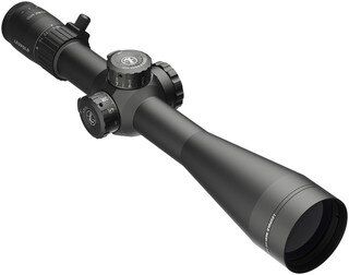 Leupold Mark 4HD 8-32x56 FFP Rifle Scope - M5C3 Side Focus - PR3-MIL Reticle